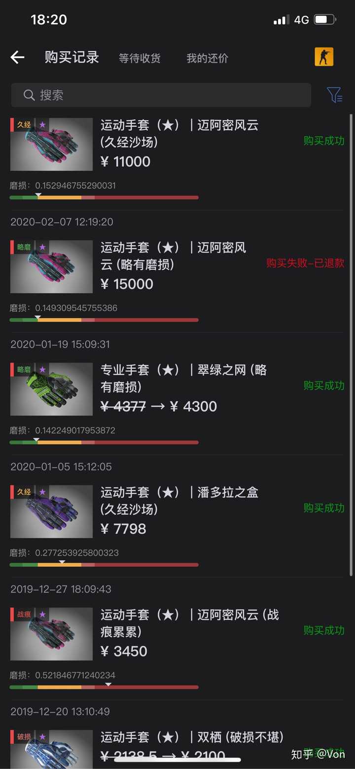 《反恐精英:全球攻势(cs:go)》售价上百上千的枪真的会有人买吗?