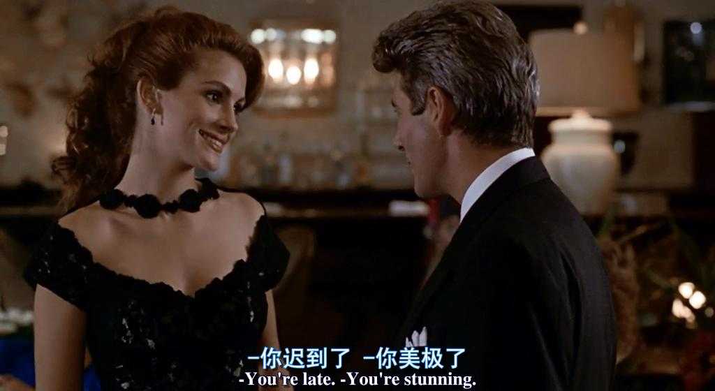 电影,应该还算经典,都是happy ending~但是不是烂片,就仁者见仁智者见