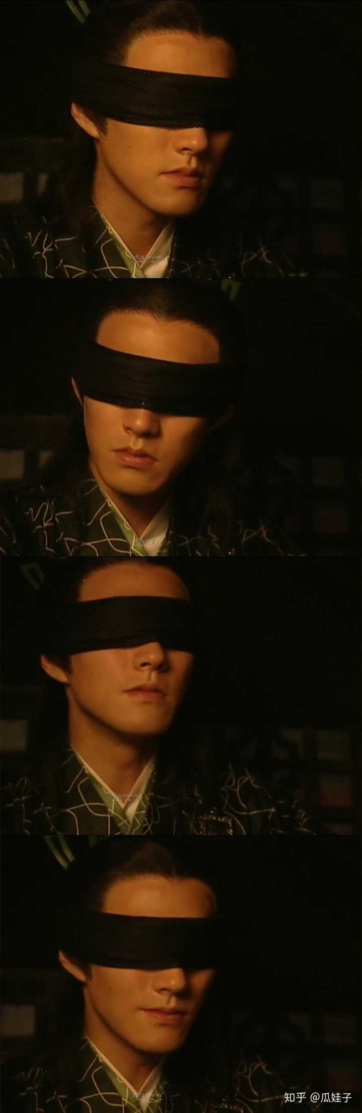 有没有哪些颜值一眼万年的明星 知乎