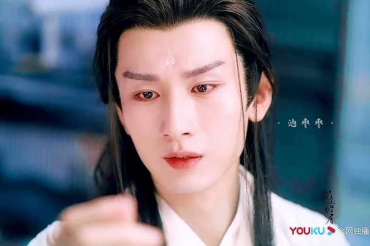 电视剧沉香如屑预告片中成毅的演技如何