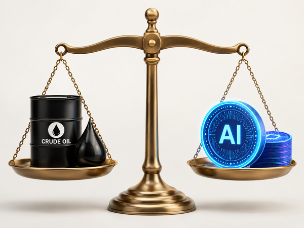 Token 消耗量，能否成为预测经济活跃度的新指数？