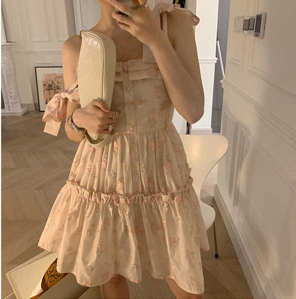 超仙甜美连衣裙买家秀,每一张都是神仙颜值3 超仙甜美连衣裙买家秀,每一张都是神仙颜值3