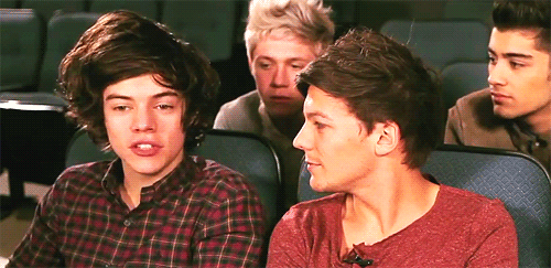如何看待larry stylinson/harry styles和louis tomlinson关系?