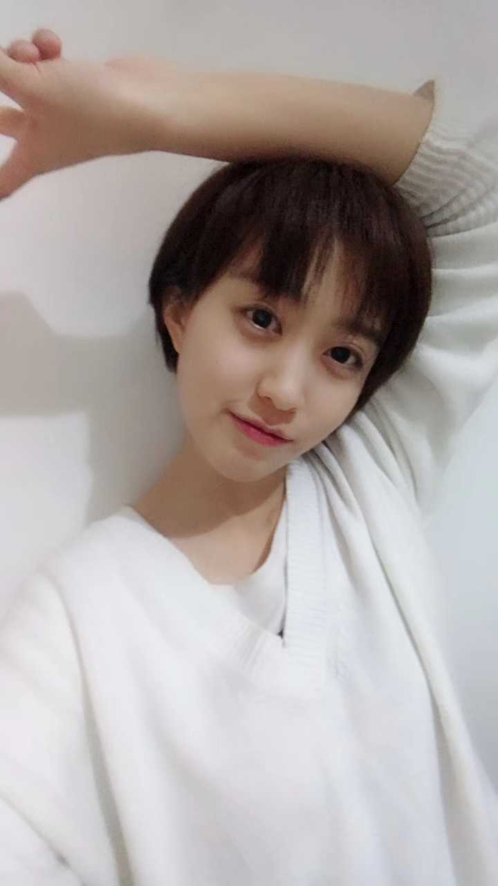 你见过最美的高中女生是什么样子?