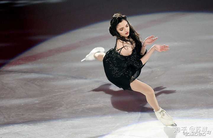 如何评价花样滑冰选手叶夫根尼娅·梅德韦杰娃(evgenia medvedeva?