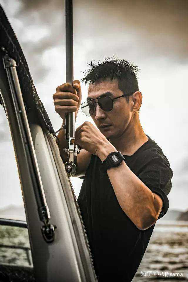 衣品好更重要 举两例子 葛明辉跟李灿森 葛明辉 ps:av画质大家包含下