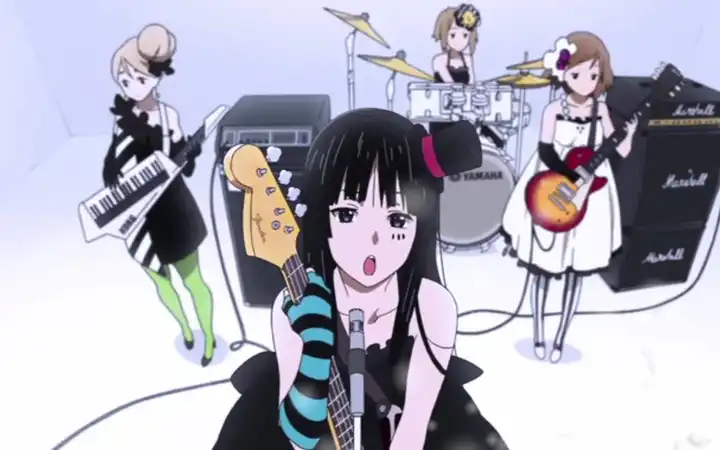 如何评价beck这部动画 漫画 知乎