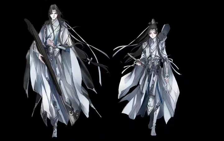 為什麼我感覺《魔道祖師》中藍忘機的人設不真實呢?