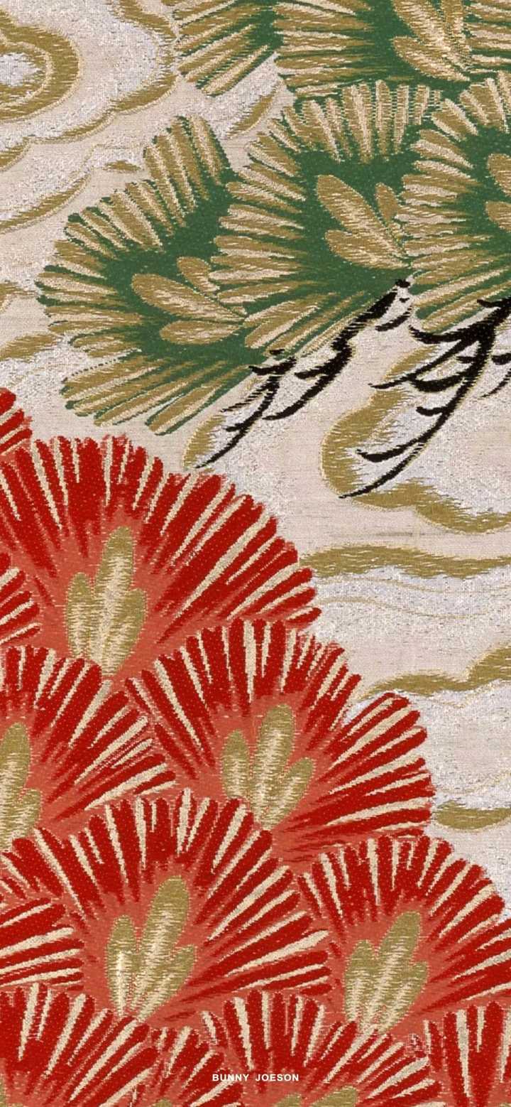 有没有什么好看的和风的壁纸 头像 知乎