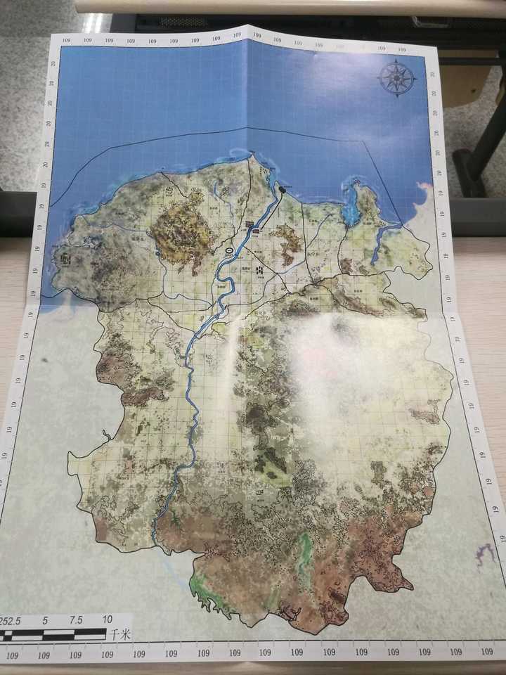 《临高启明》实体书给你感觉怎么样?