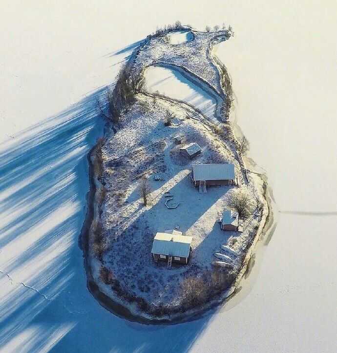 你在谷歌地球googleearth有什么独特的发现