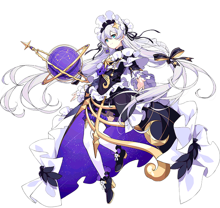 崩三上有什么好看的圣痕立绘?