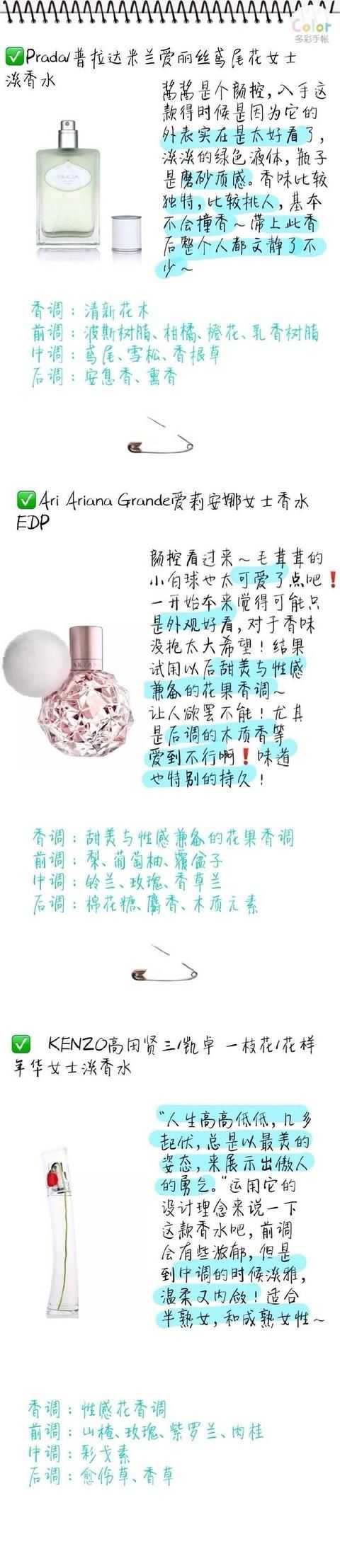 比较清新的淡香水推荐有哪些 知乎