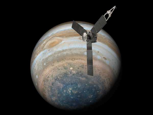 既然人类没有到过木星内部，又怎么断言木星没有陆地的呢？
