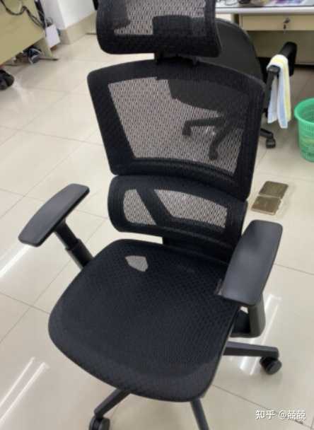 长时间坐着工作 如何选择舒服的椅子 知乎