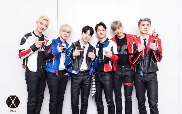 exo为什么只有六个人了?