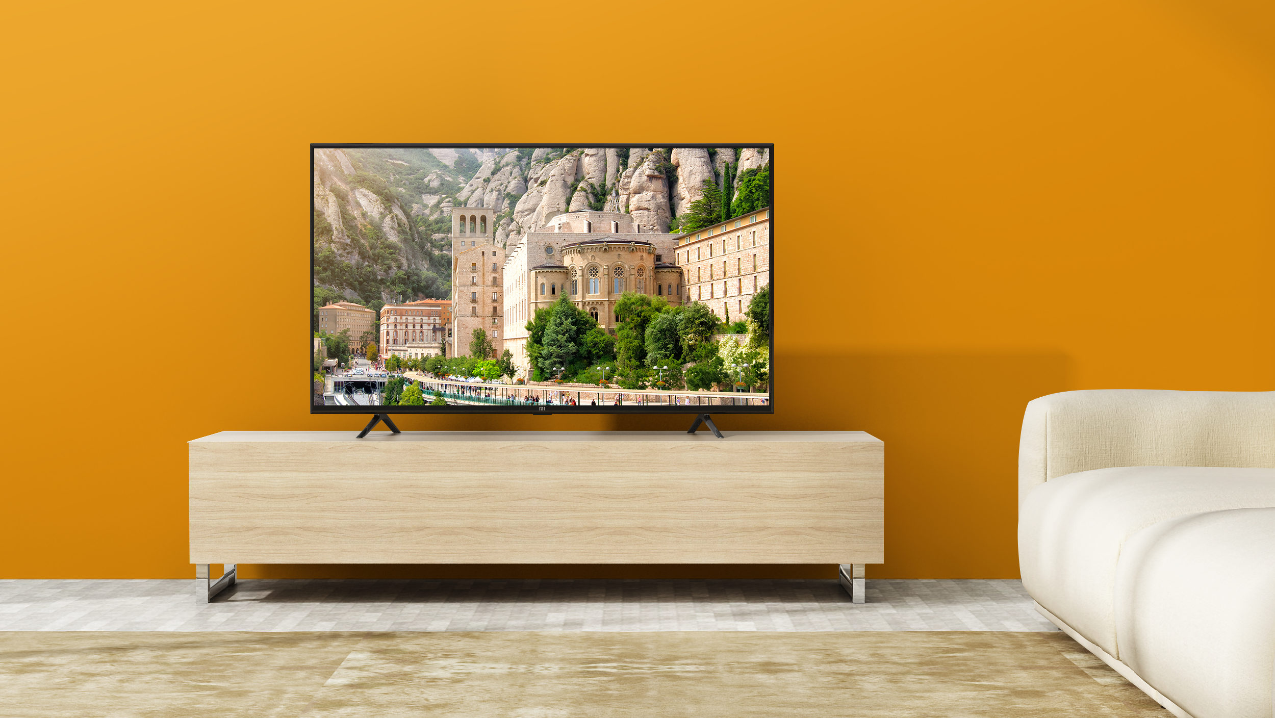 小米电视4A跟4C有什么差别啊?