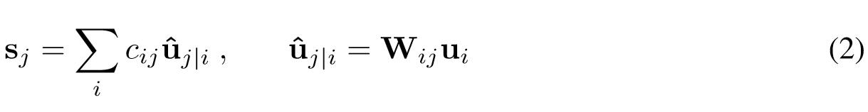 『教程』CapsNet 架构 & TensorFlow 实现 『教程』CapsNet 架构 & TensorFlow 实现