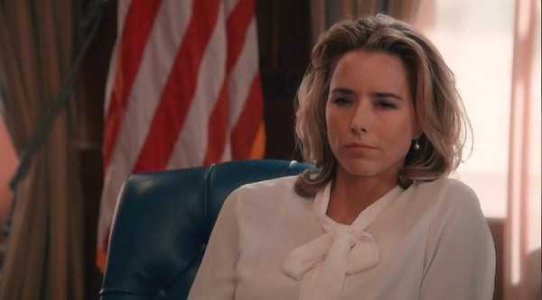 国务卿女士第一季