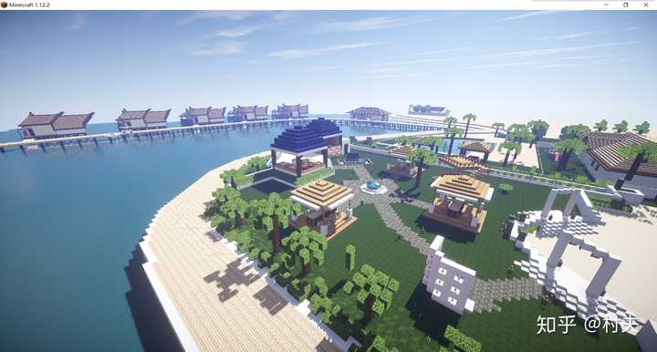 如果你一年都在玩minecraft 并且只玩一个存档会怎样 知乎