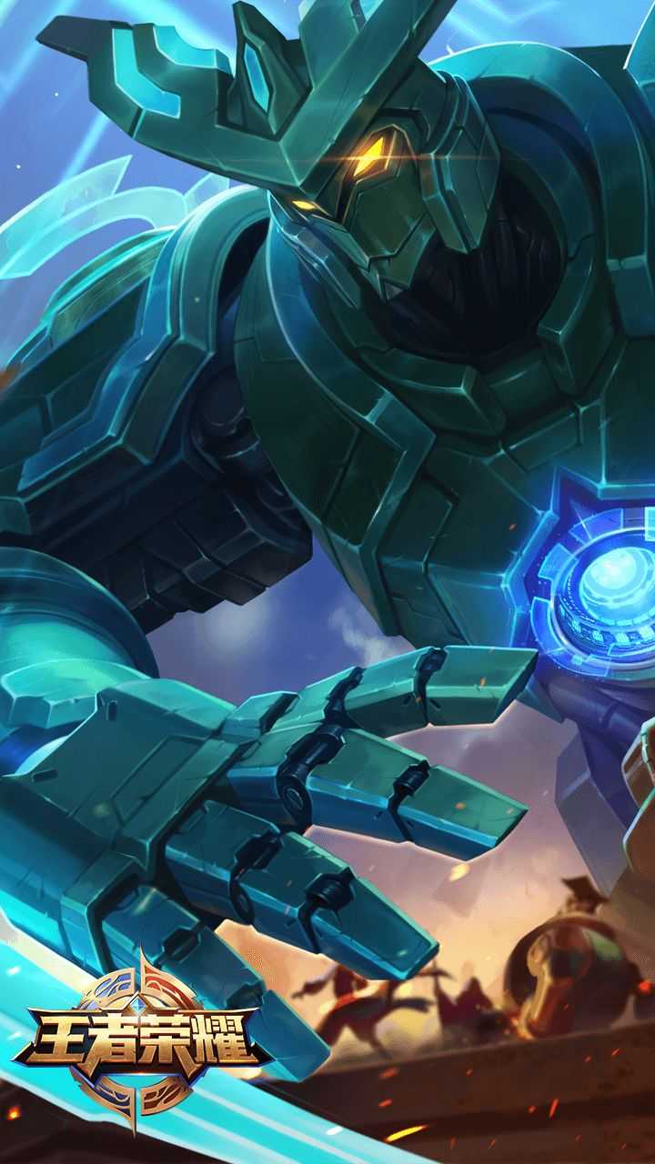 王者荣耀里有哪些绝美的壁纸?