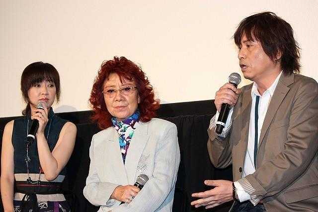 山口胜平 池赖广 山像香 大浦冬华 新垣樽助 渡边久美子