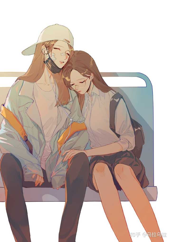 身为les,有什么暗恋的小故事?