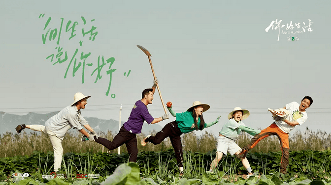 《你好生活》节目中有哪些值得记录的台词?