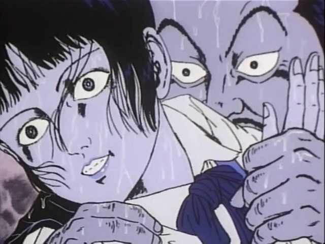 如何评价 少女椿 这部漫画改编动画 知乎