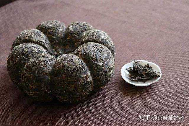 香菇紧茶图片