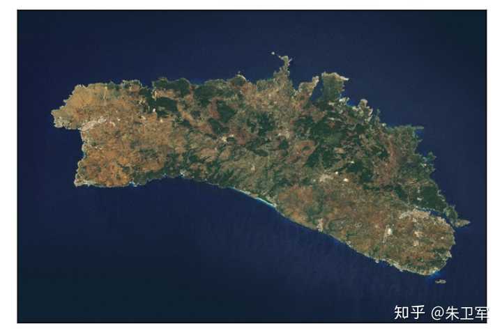 Python 如何画出漂亮的地图？ - 知乎