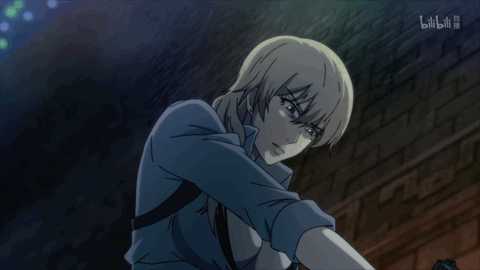 如何评价国产动画/漫画《迷域行者》?