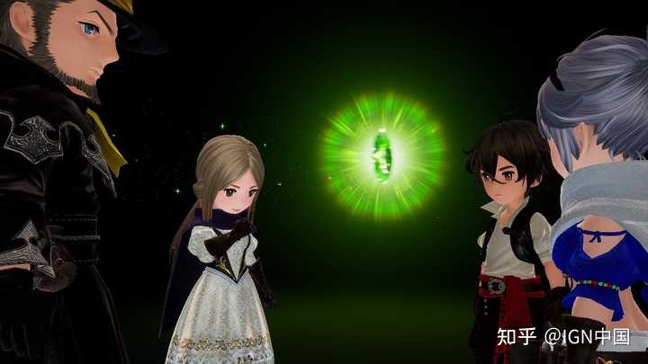 如何评价switch新作 勇气默示录2 Bravely Default 2 知乎 如何评价switch新作 勇气默示录2 Bravely Default 2 知乎