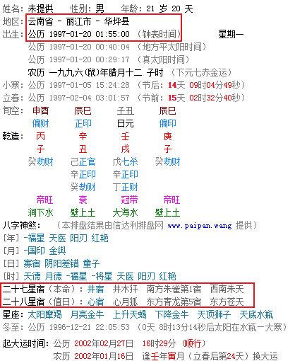 中国传统文化中的星宿 知乎