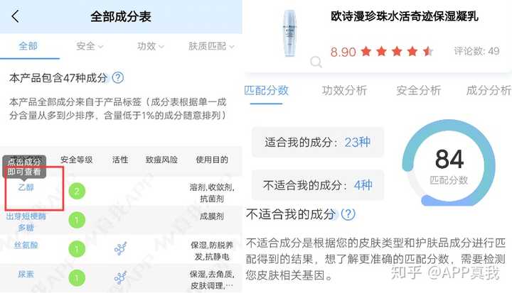 如何学习才能看懂化妆品护肤品类成分表 知乎