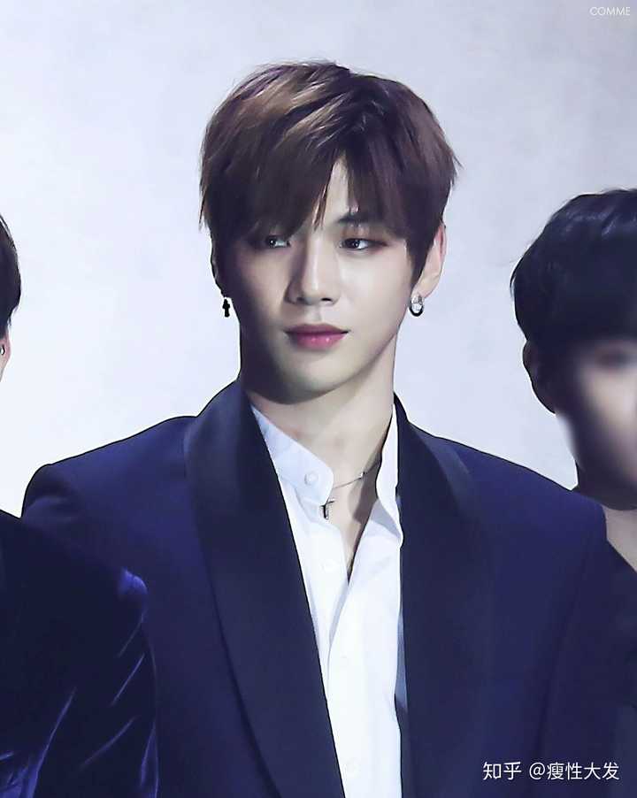 听过有人说,饭了韩国idol,对中国的好多小鲜肉真的没感觉,有人有这种