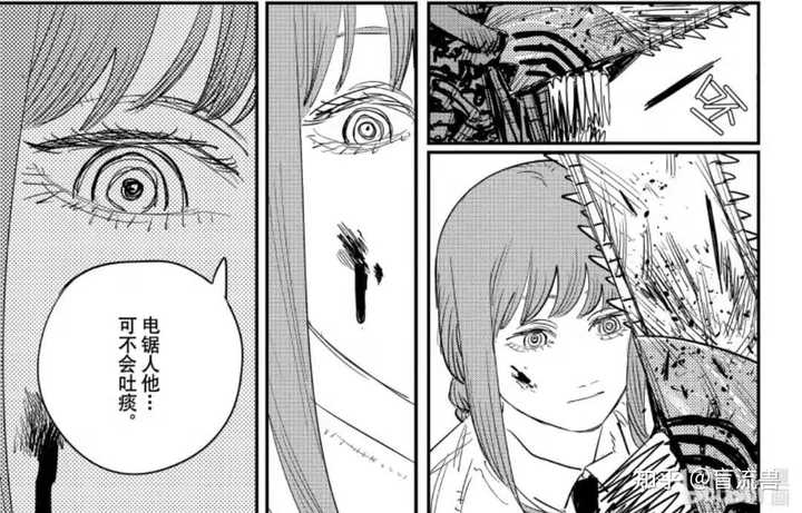你看完漫画 电锯人 后有什么感触 盲流兽的回答 知乎 你看完漫画 电锯人 后有什么感触 盲流兽的回答 知乎