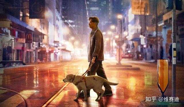 如何评价任达华 梁咏琪主演的导盲犬电影 小q 知乎