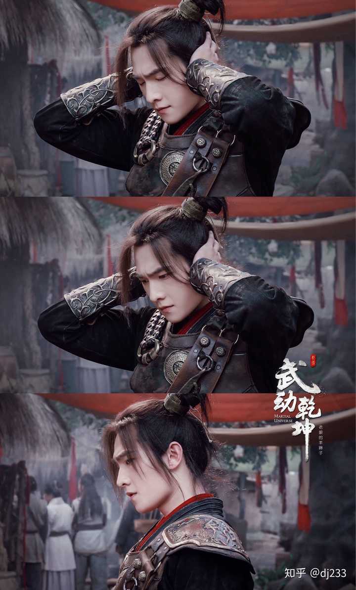 血的动鹅还是实力美貌,有剧照有截图,图源来自官博和老狼的羊蹄子微博