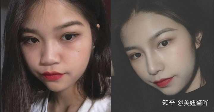 有哪些整容 微整特别成功的明星 知乎