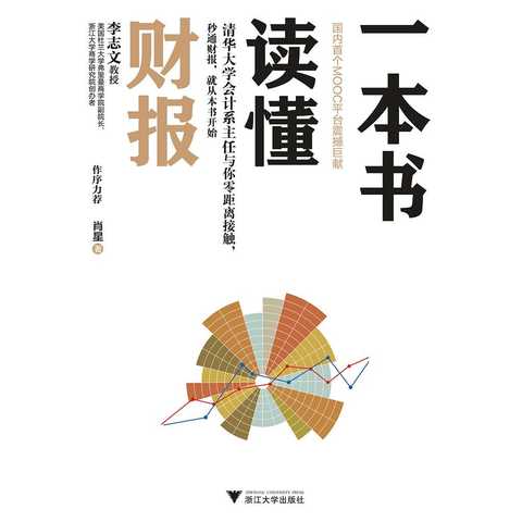 一本书读懂财报(书籍)