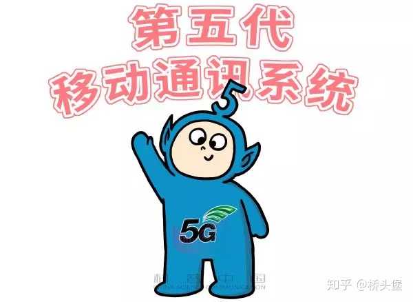 5g 6g 网络到底有什么意义呢 知乎