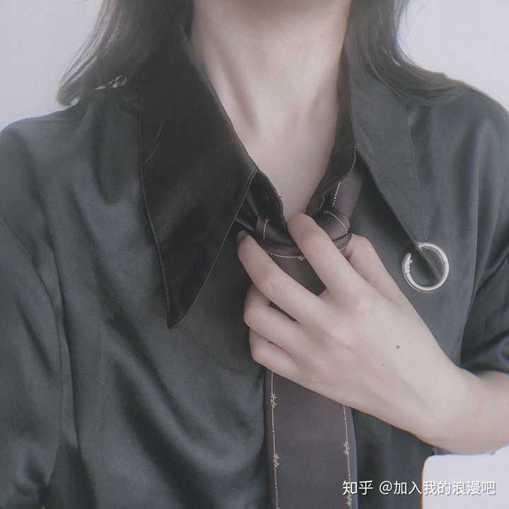 穿jk制服如何克服羞耻感 知乎