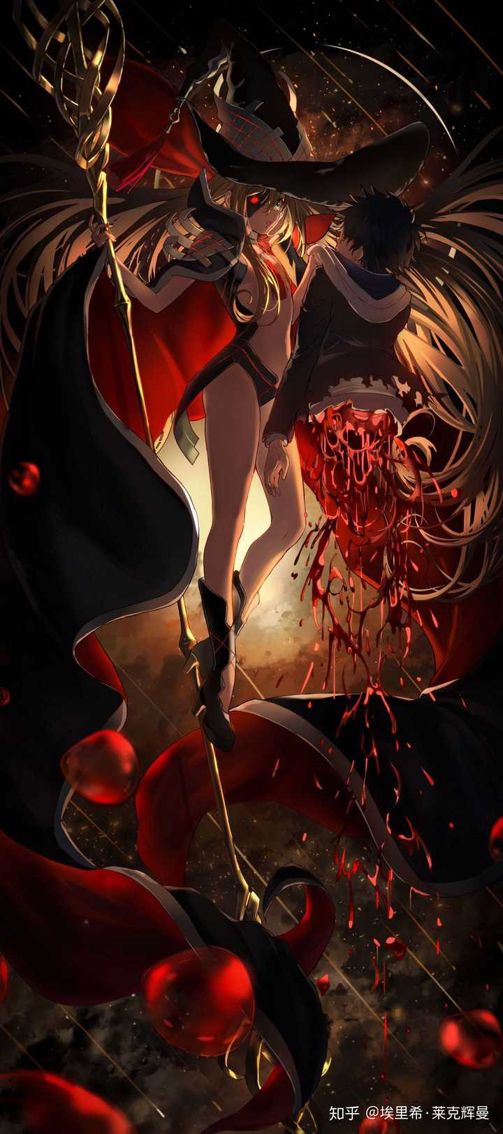 有没有一方通行或御坂美琴的壁纸 九条长希的回答 知乎