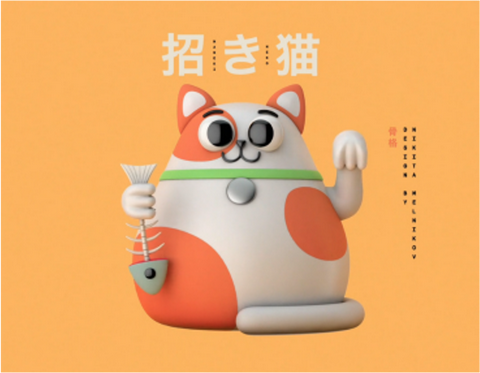 招财猫 知乎 招财猫 知乎