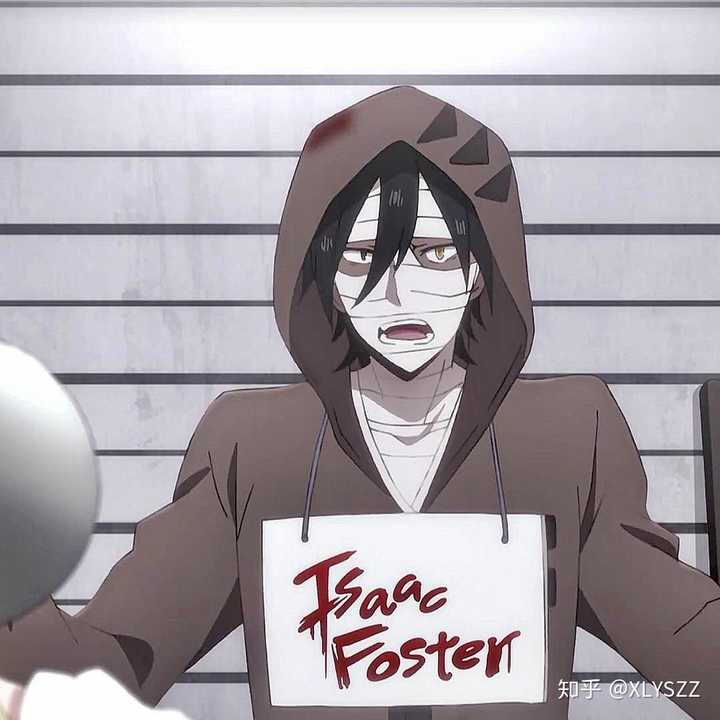 有没有杀戮天使扎克的头像,丧一点的,谢谢啦~?