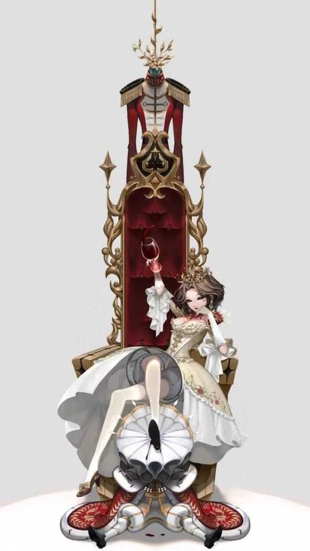 第五人格红夫人图片