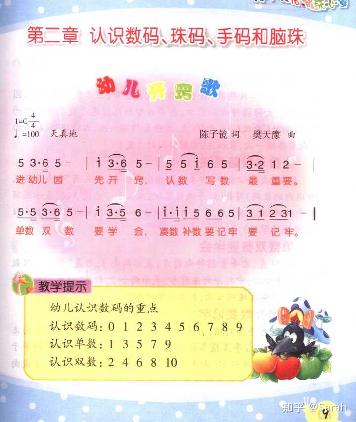 让小孩子学珠心算对孩子成长会有什么影响 知乎