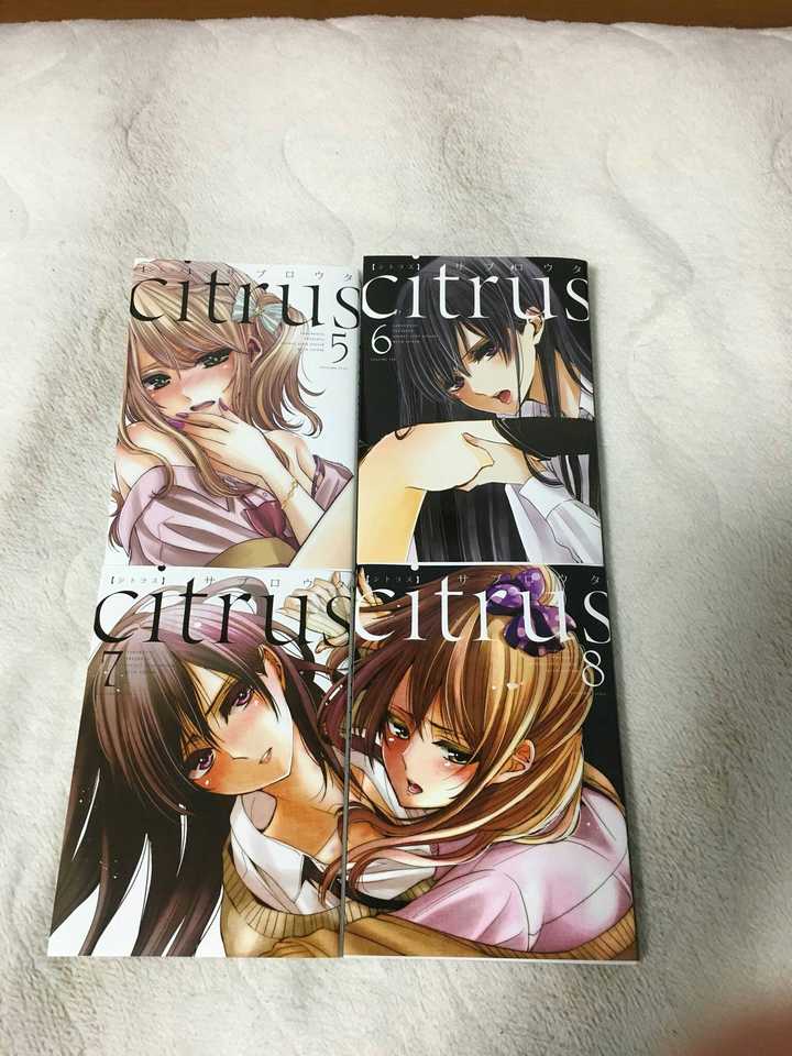 如何评价一月新番 Citrus 柑橘味的香气 知乎 如何评价一月新番 Citrus 柑橘味的香气 知乎