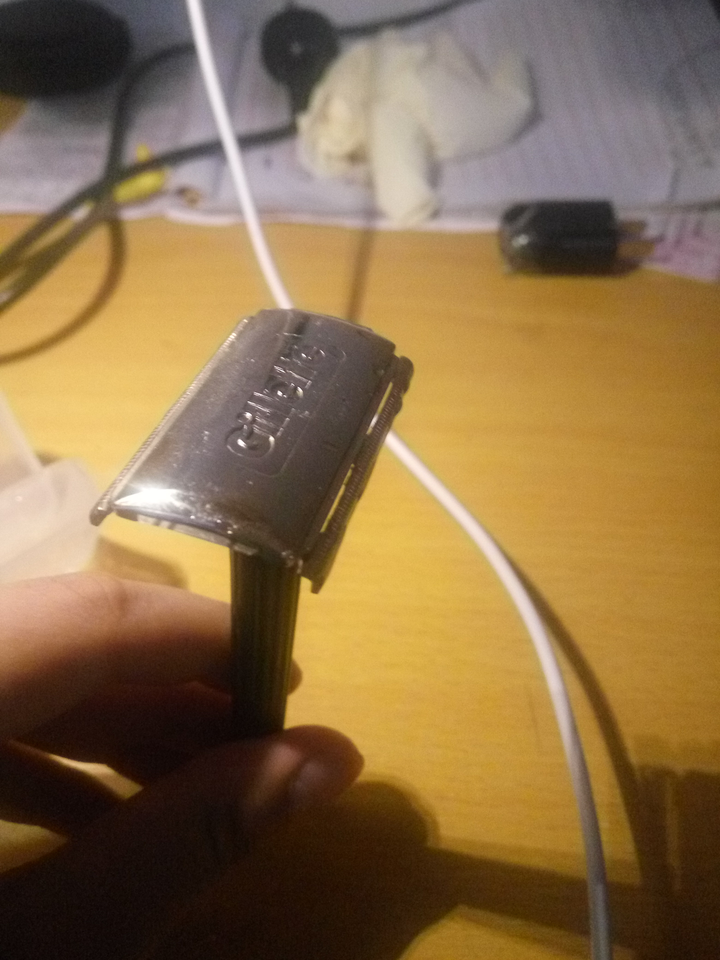 寻找剃光头的神器 知乎